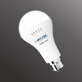 Vivid 15 W LED Bulb